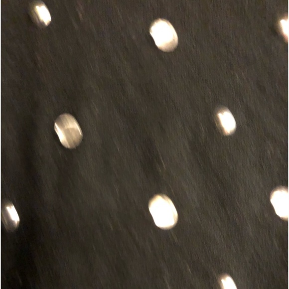 Cupid asymmetrical tunic top.  Studded & gemmed.  Brand new without tags. - Picture 2 of 2